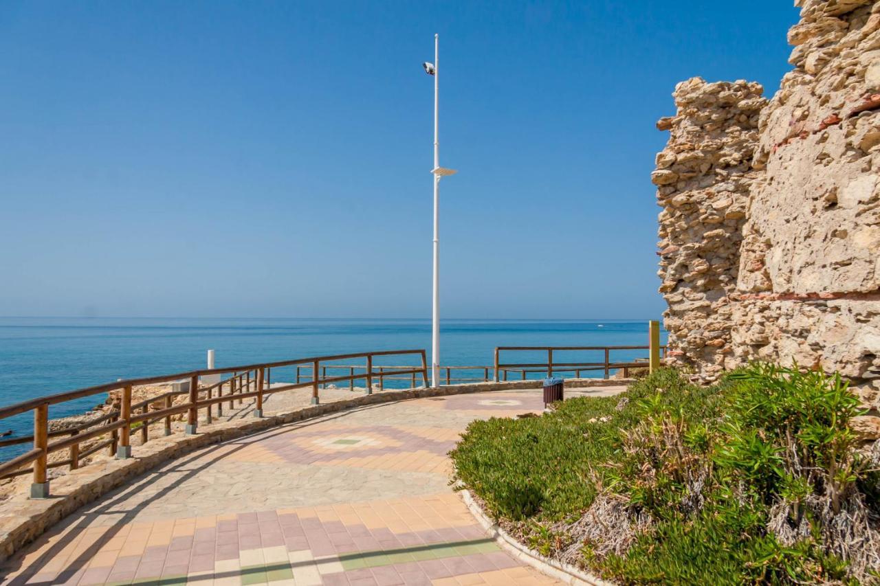 Stella Maris B2 Ba Nerja Lägenhet Exteriör bild