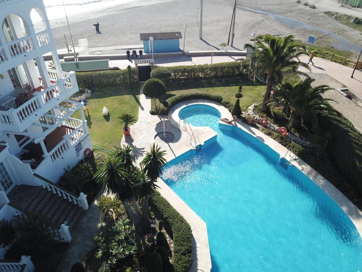 Stella Maris B2 Ba Nerja Lägenhet Exteriör bild