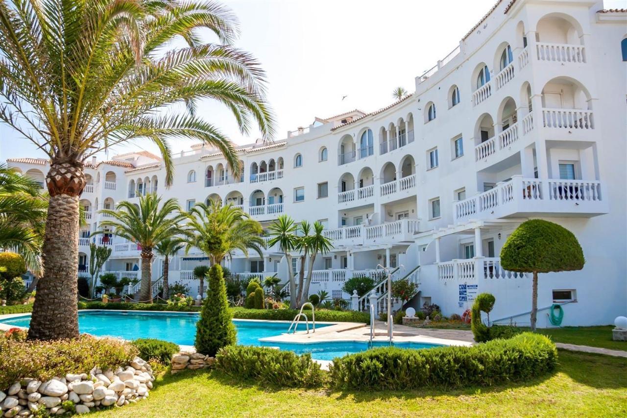Stella Maris B2 Ba Nerja Lägenhet Exteriör bild