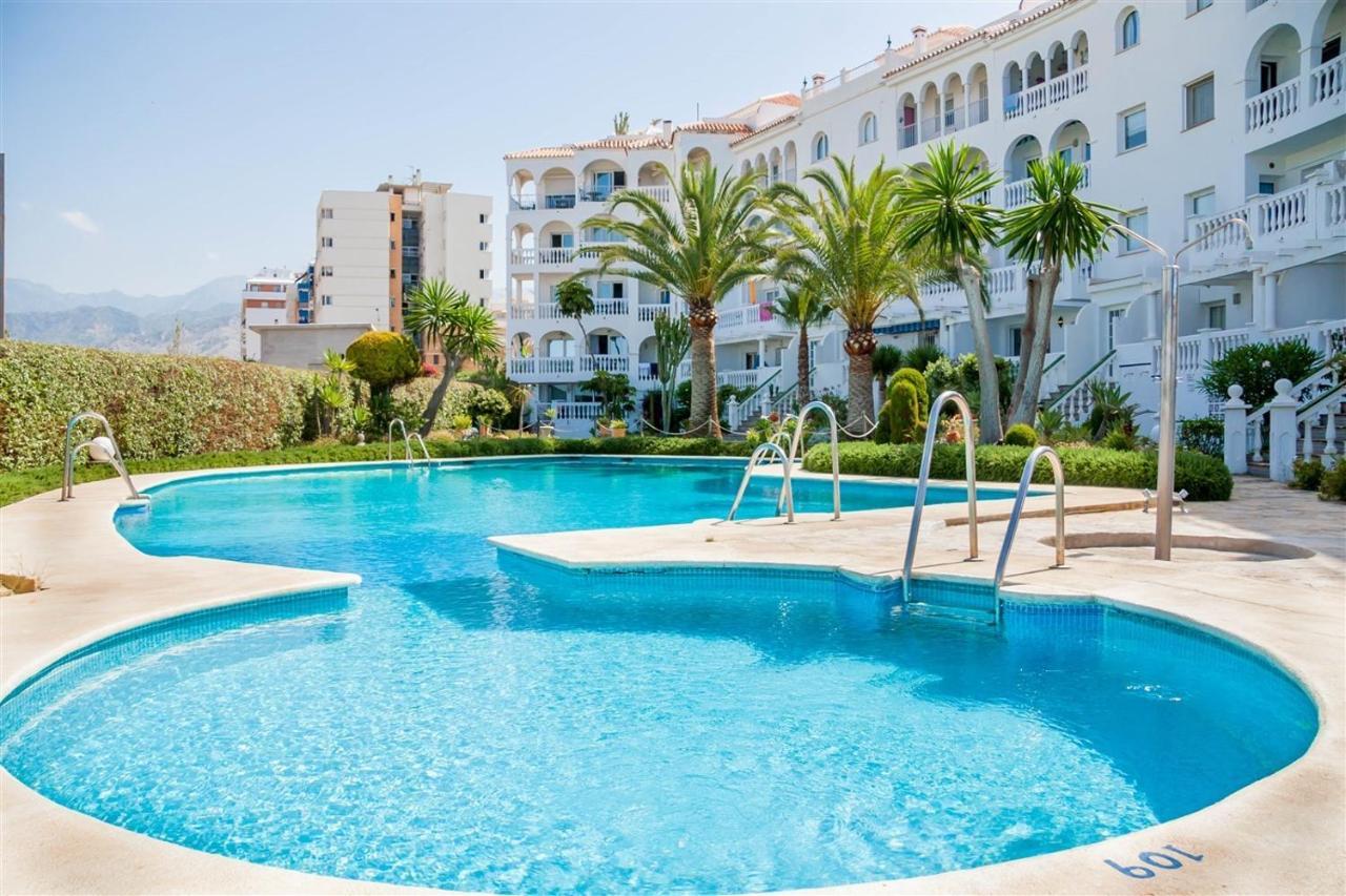 Stella Maris B2 Ba Nerja Lägenhet Exteriör bild