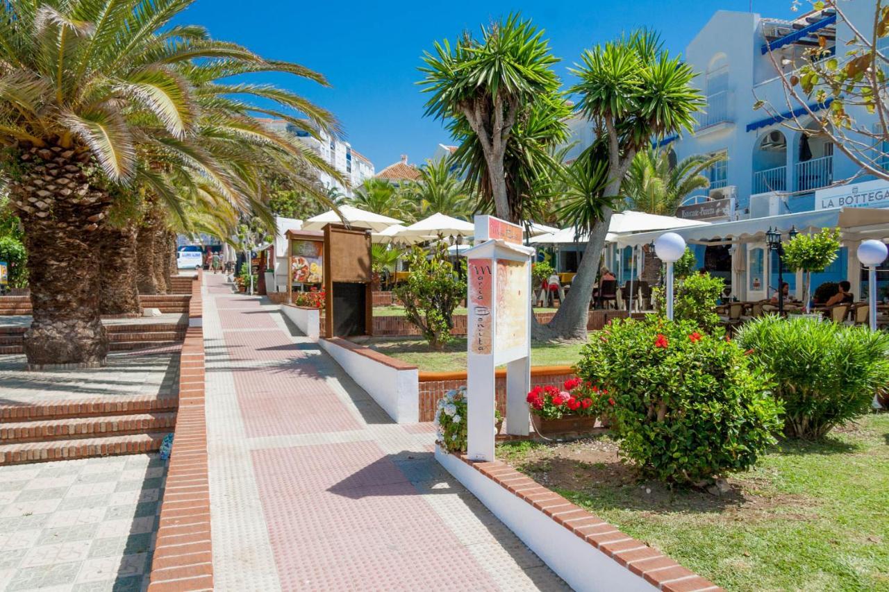 Stella Maris B2 Ba Nerja Lägenhet Exteriör bild