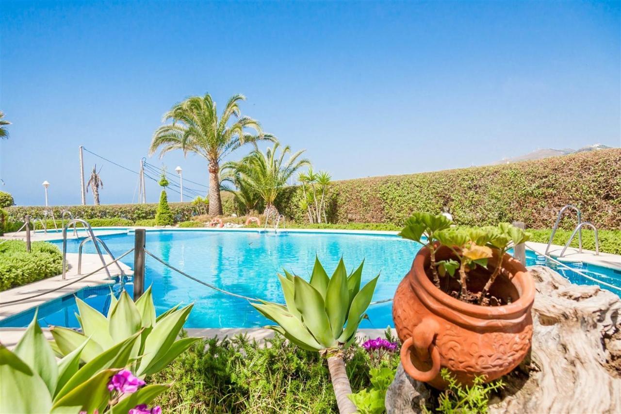 Stella Maris B2 Ba Nerja Lägenhet Exteriör bild