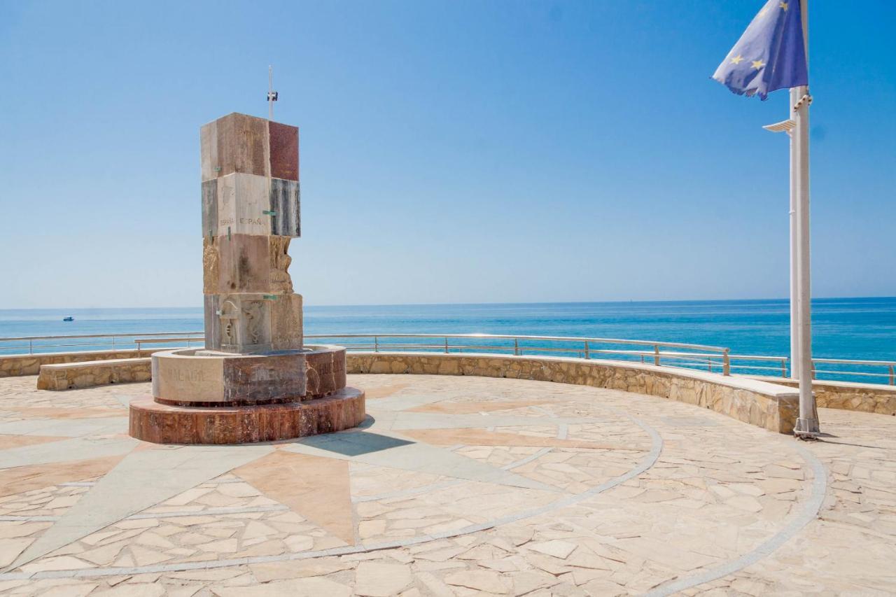 Stella Maris B2 Ba Nerja Lägenhet Exteriör bild