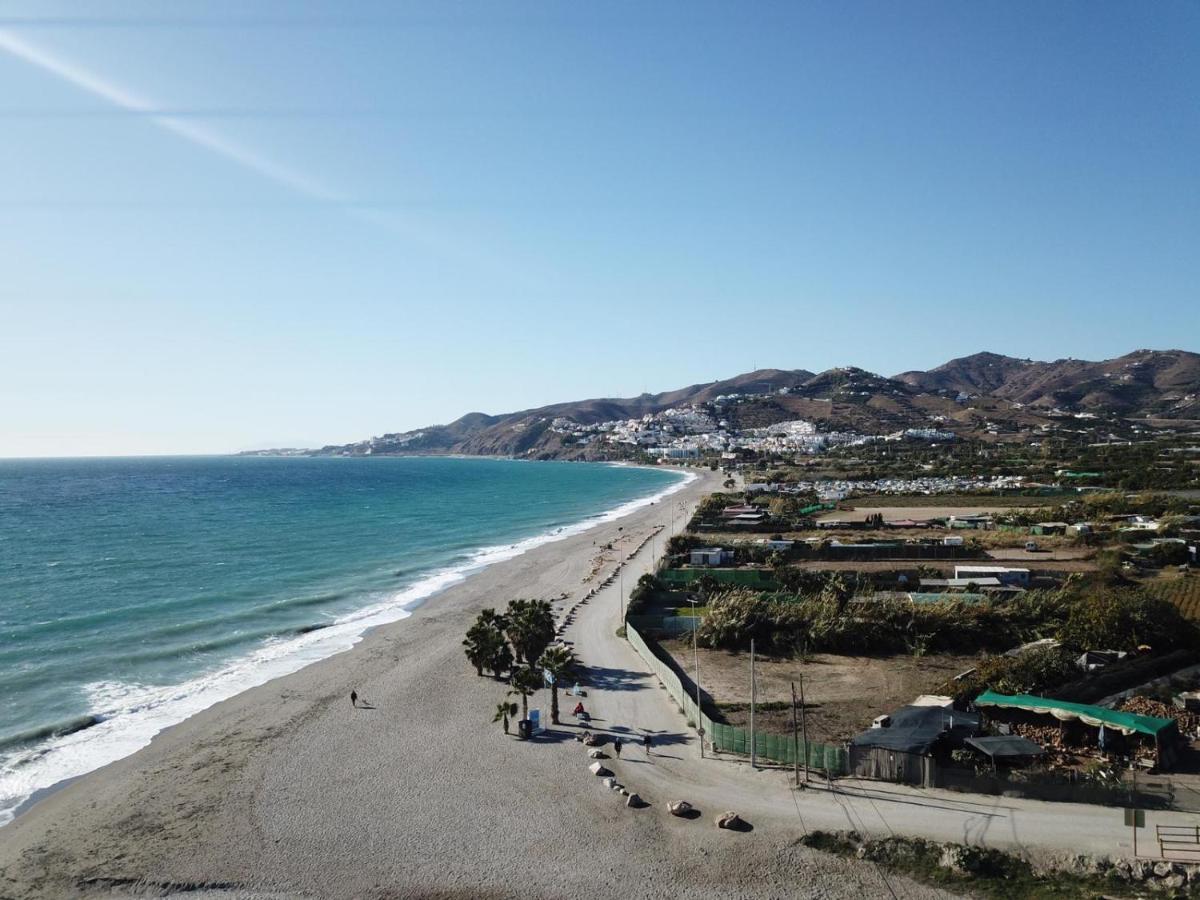 Stella Maris B2 Ba Nerja Lägenhet Exteriör bild