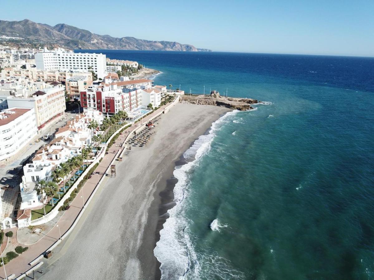 Stella Maris B2 Ba Nerja Lägenhet Exteriör bild