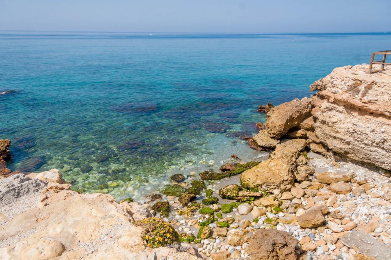Stella Maris B2 Ba Nerja Lägenhet Exteriör bild