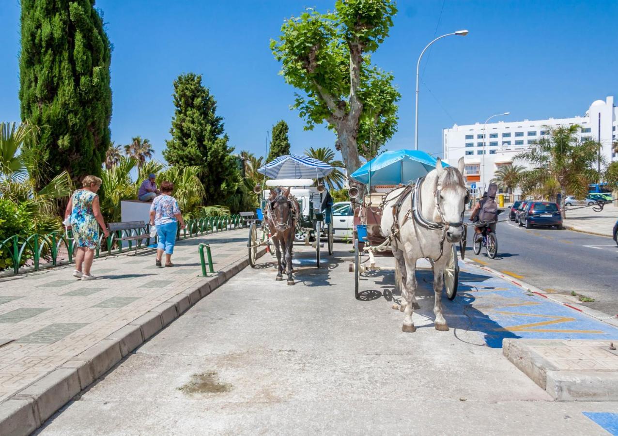 Stella Maris B2 Ba Nerja Lägenhet Exteriör bild