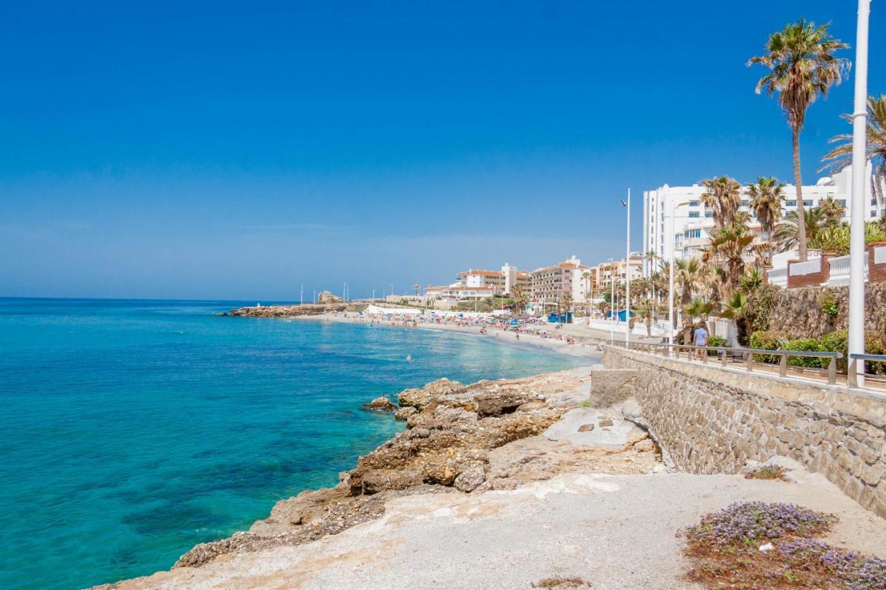 Stella Maris B2 Ba Nerja Lägenhet Exteriör bild